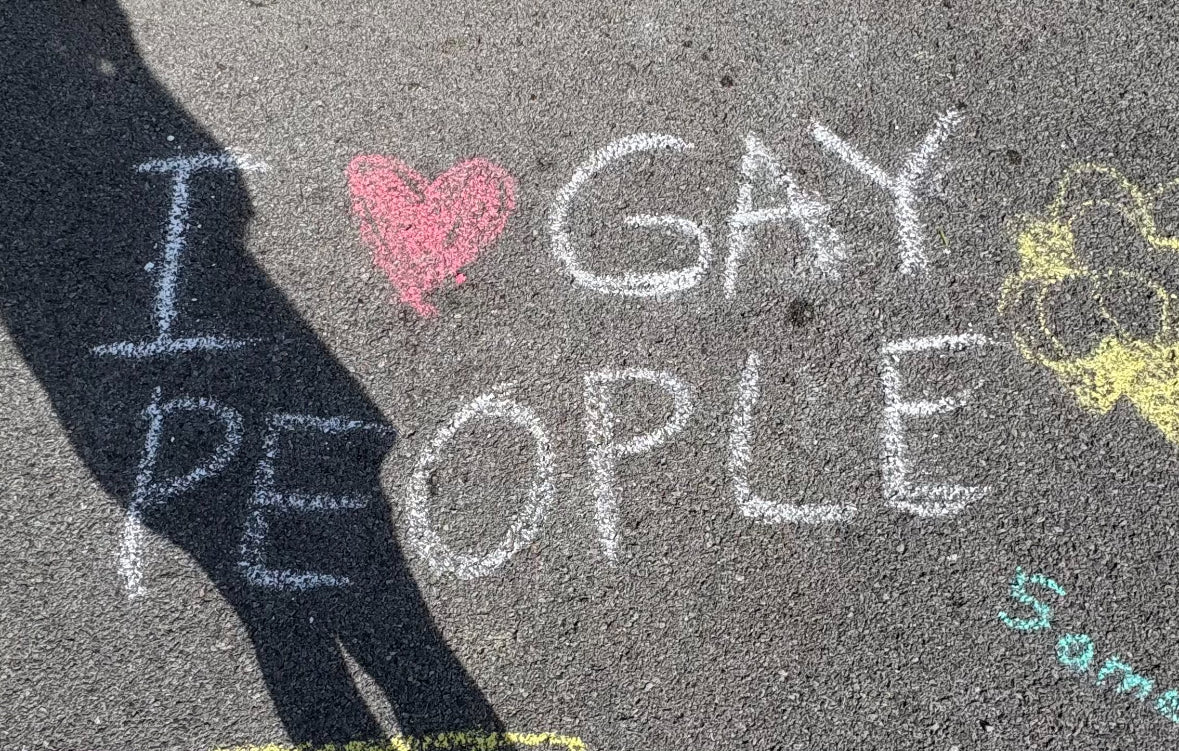 Morgantown Pride Block Party Was a Success!