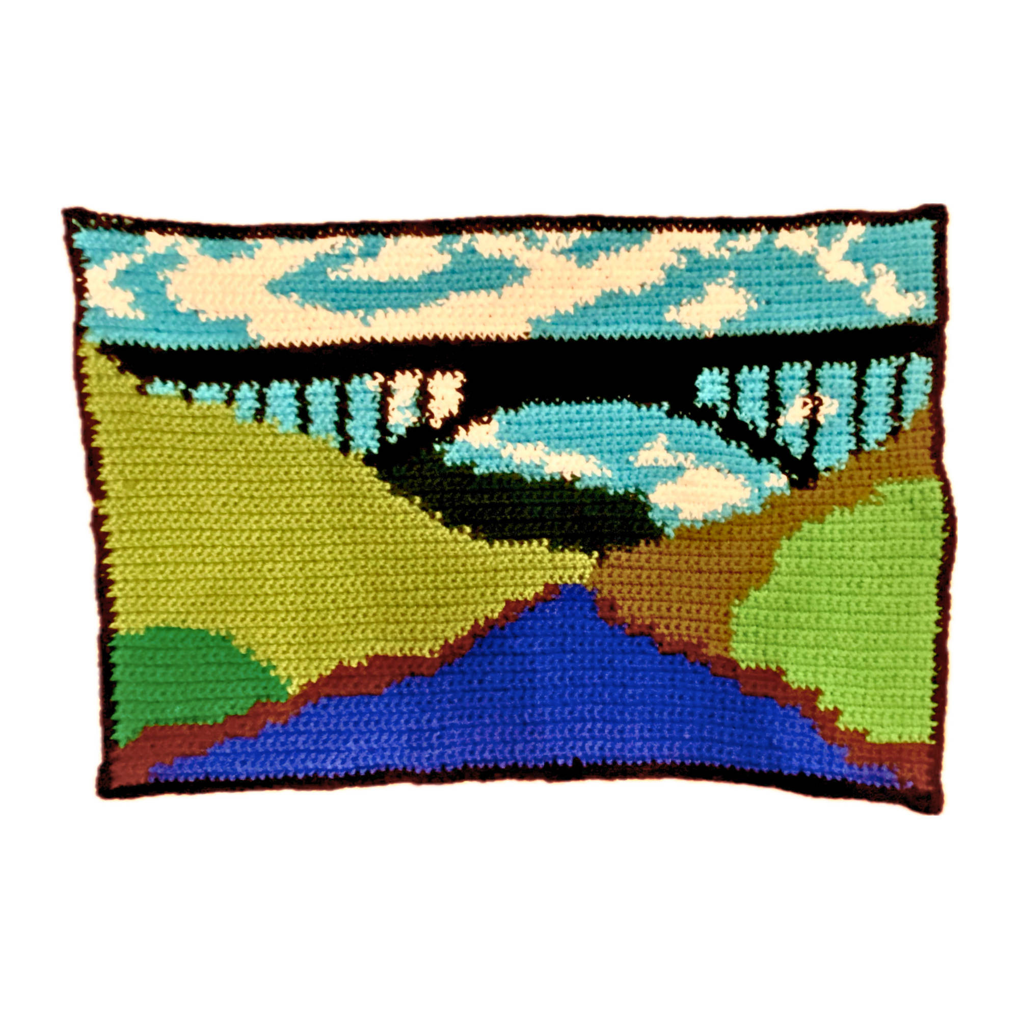 Made To Order New River Gorge Tapestry