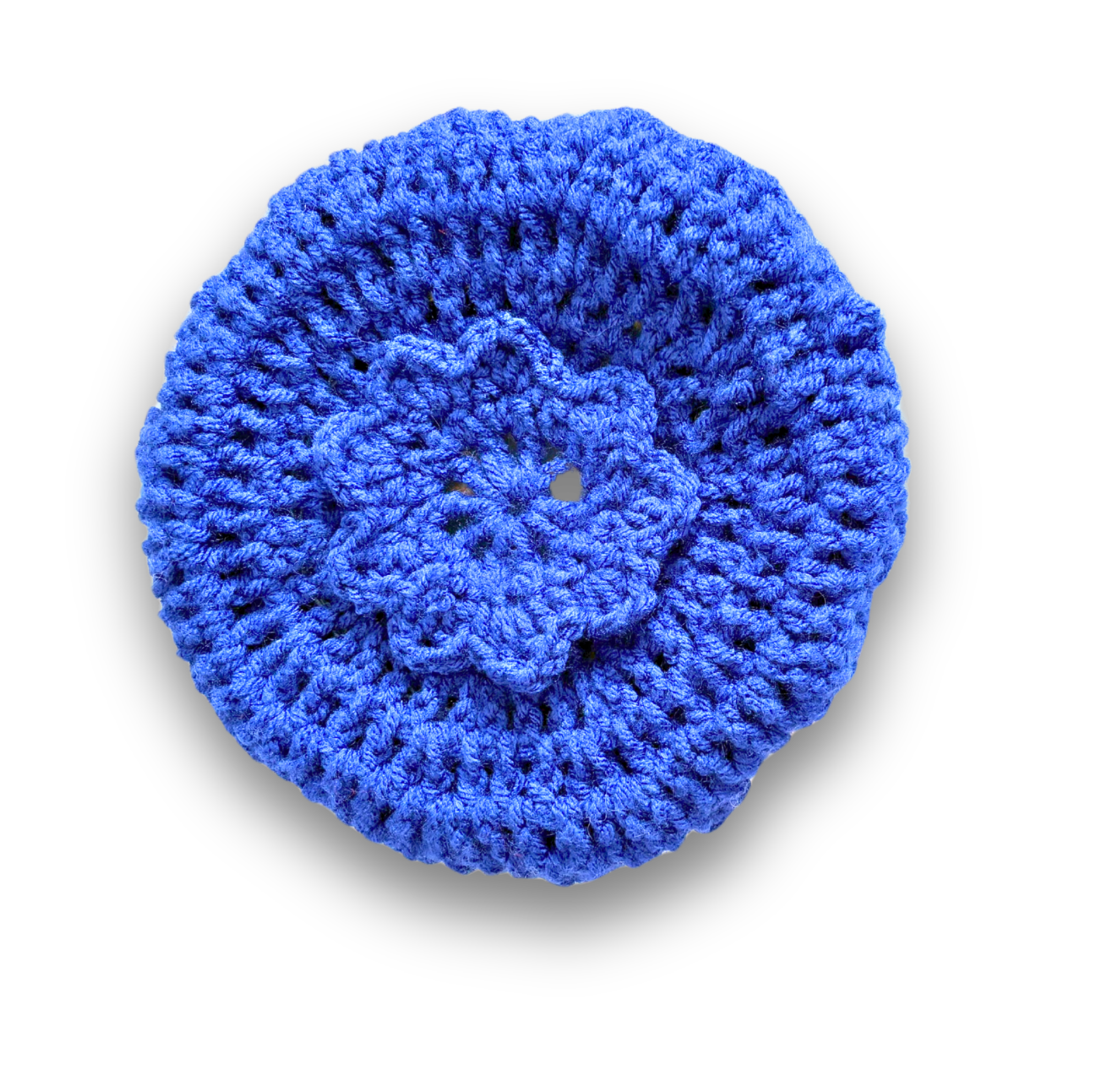 Kids Blueberry Beret hat