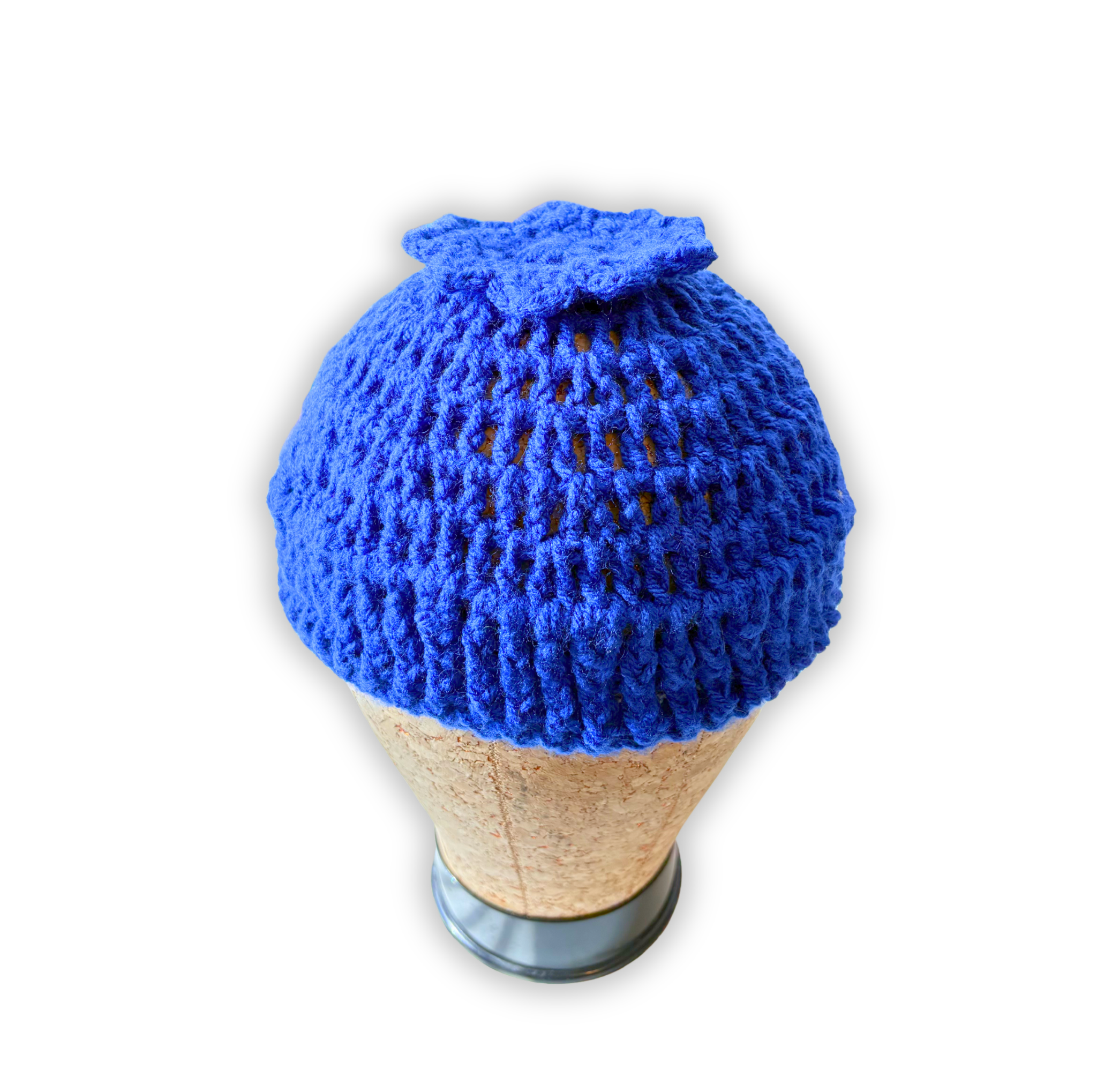 Kids Blueberry Beret hat
