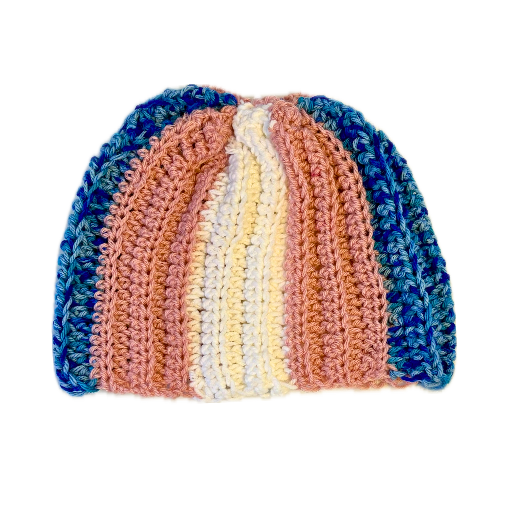 Trans Pride Flag Beanie