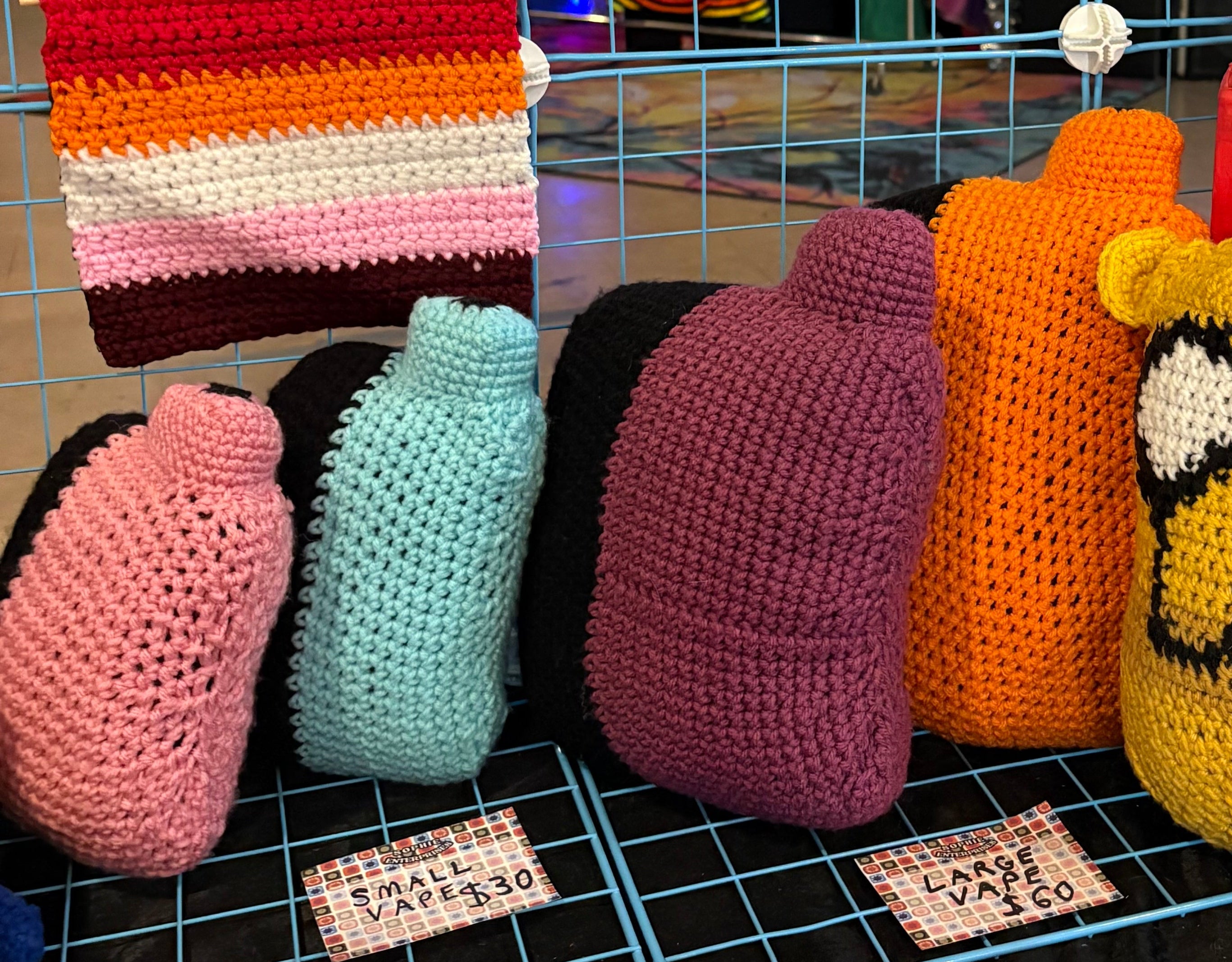 Plush Vapes