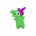 Green Happy Pal Plushes - Small or Large
