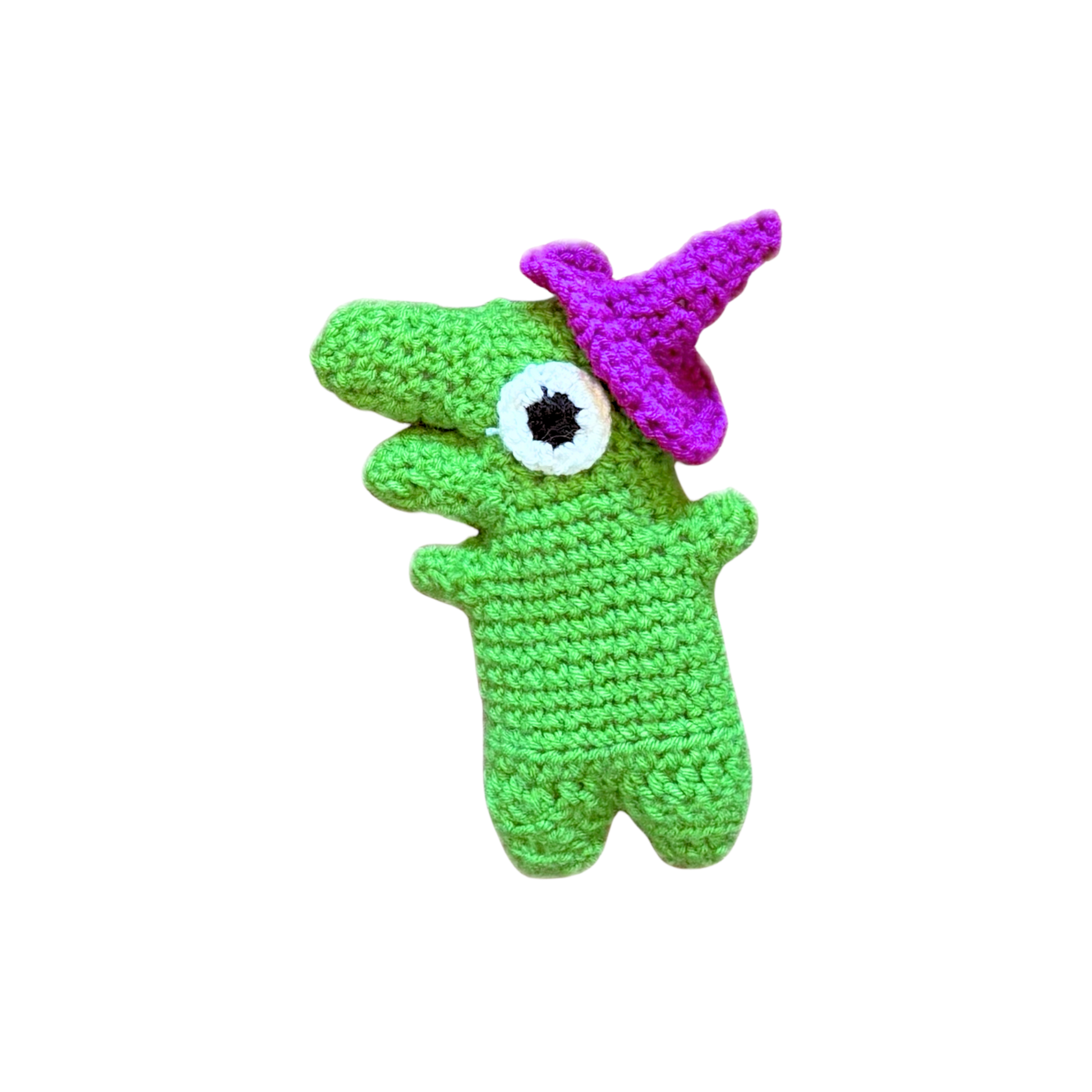 Green Happy Pal Plushes - Small or Large