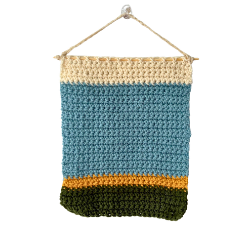 Slowcore Band 90's Shoegaze Album Cover Wall Hanging