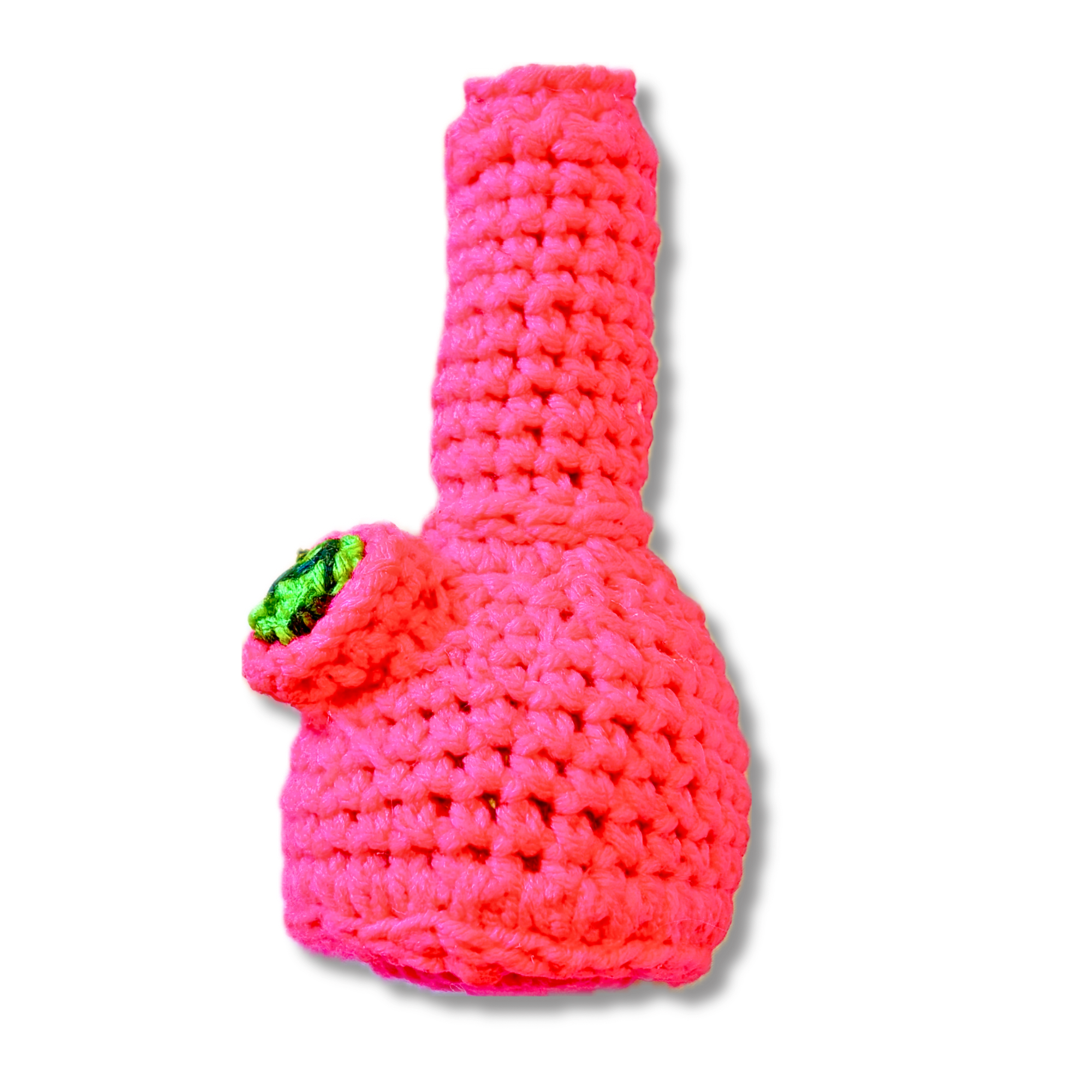 Mini Plant Material Water Pipe Plush