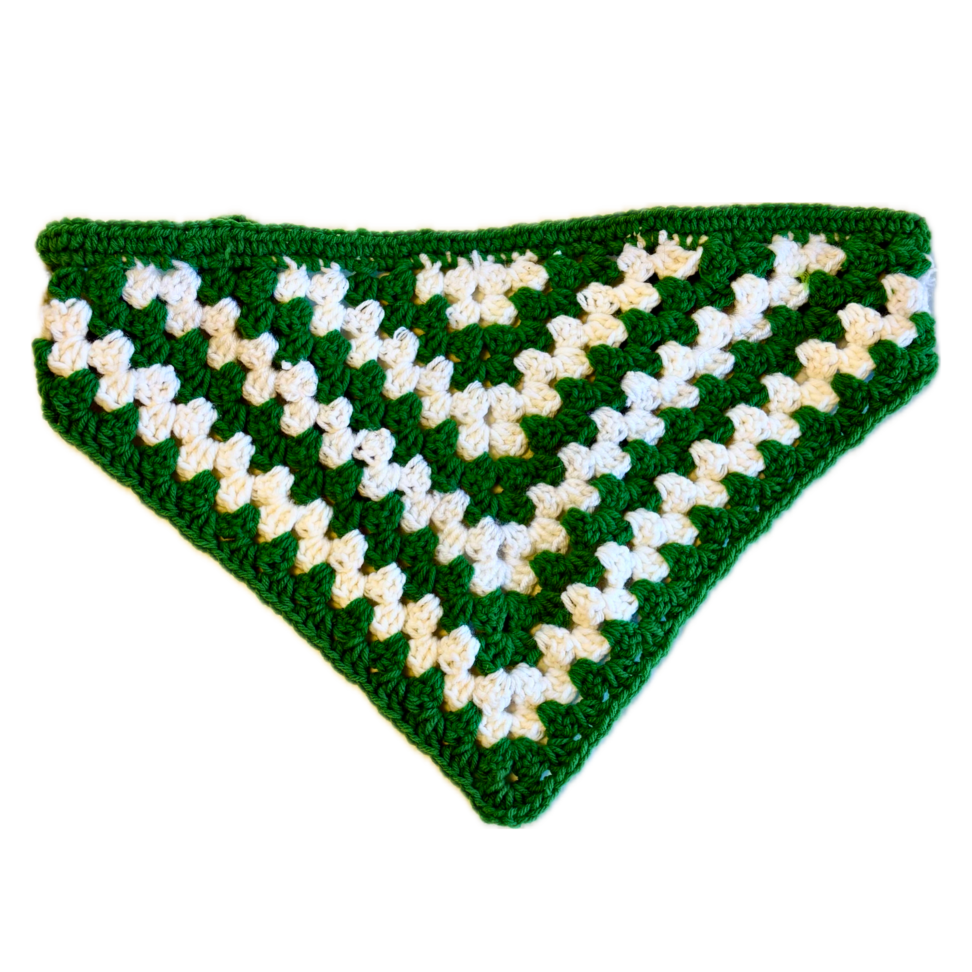 Green Machine Team Spirit Bandana Headscarf