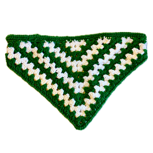 Green Machine Team Spirit Bandana Headscarf