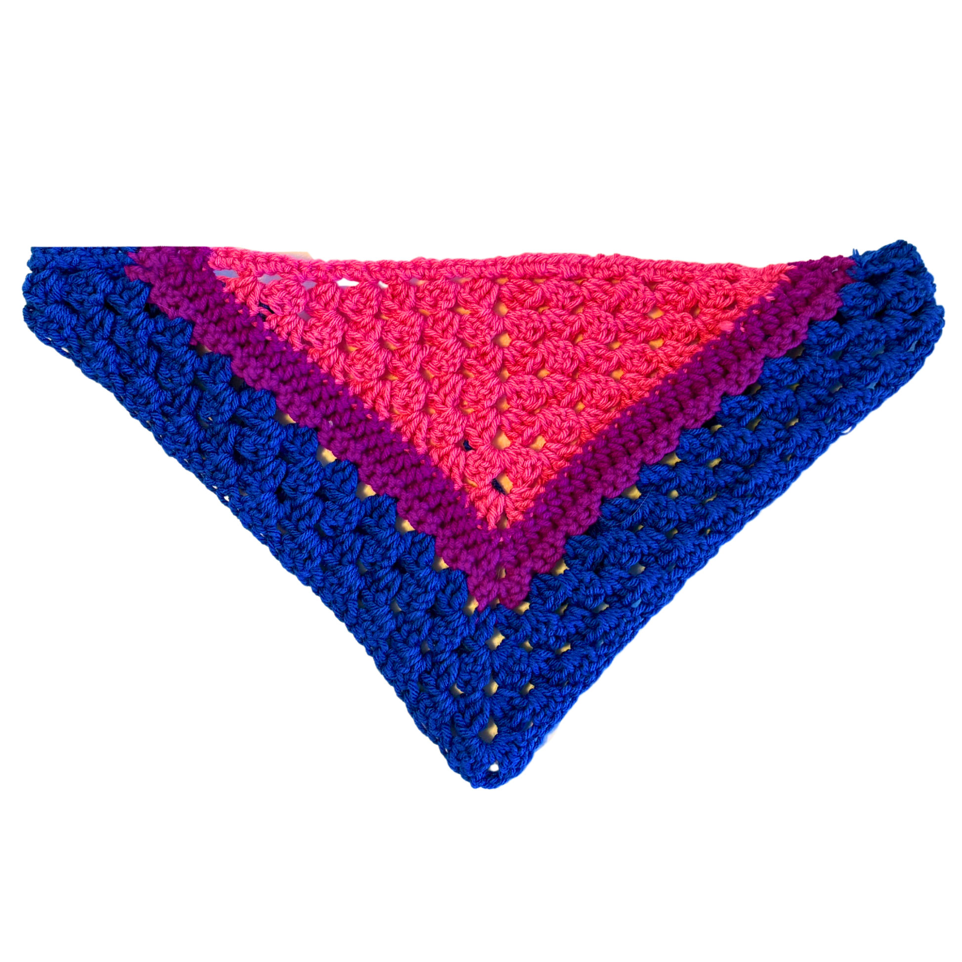 Bisexual Pride Flag Headscarf Bandana