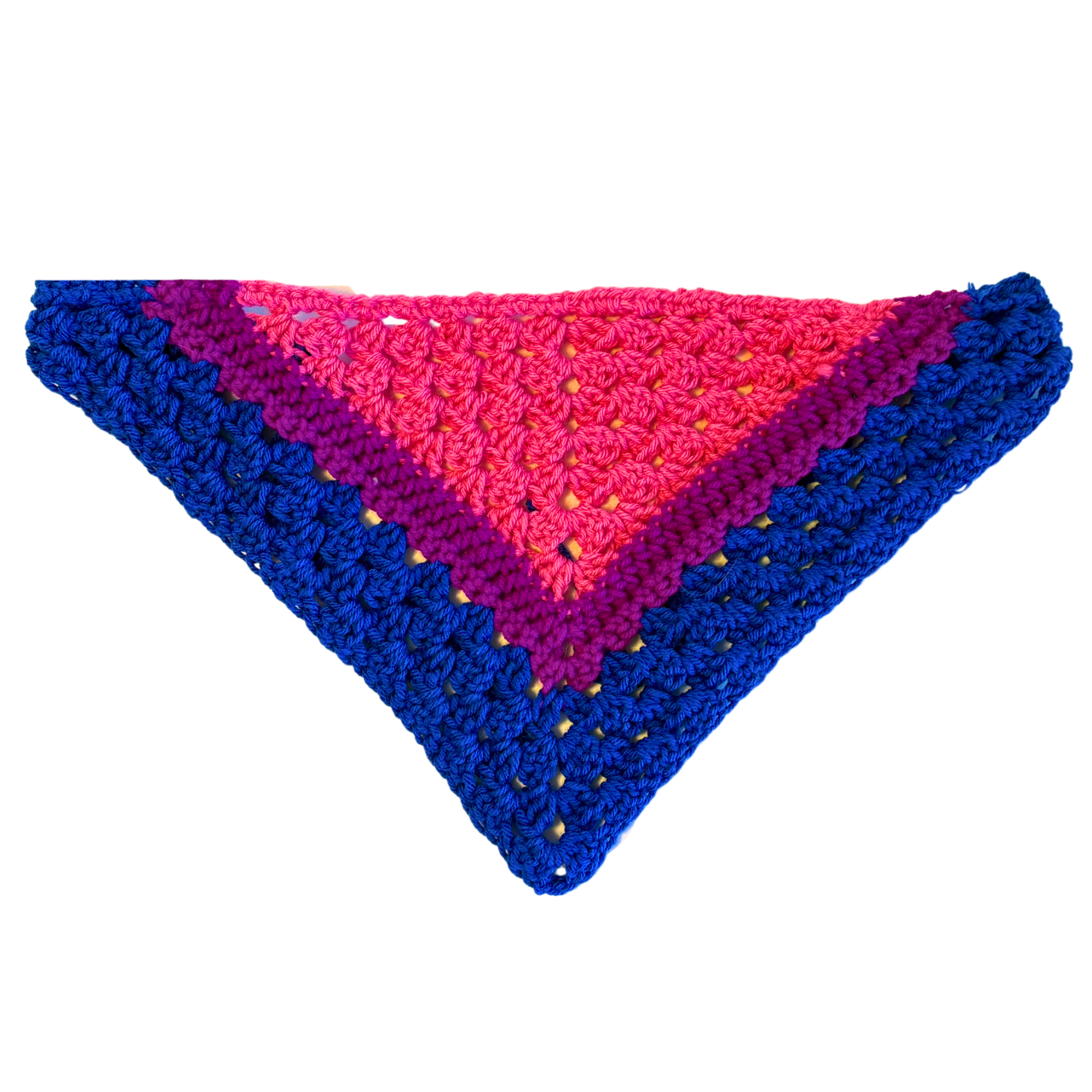 Bisexual Pride Flag Headscarf Bandana