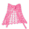 Tie Up Wrap Skirt/Shawl