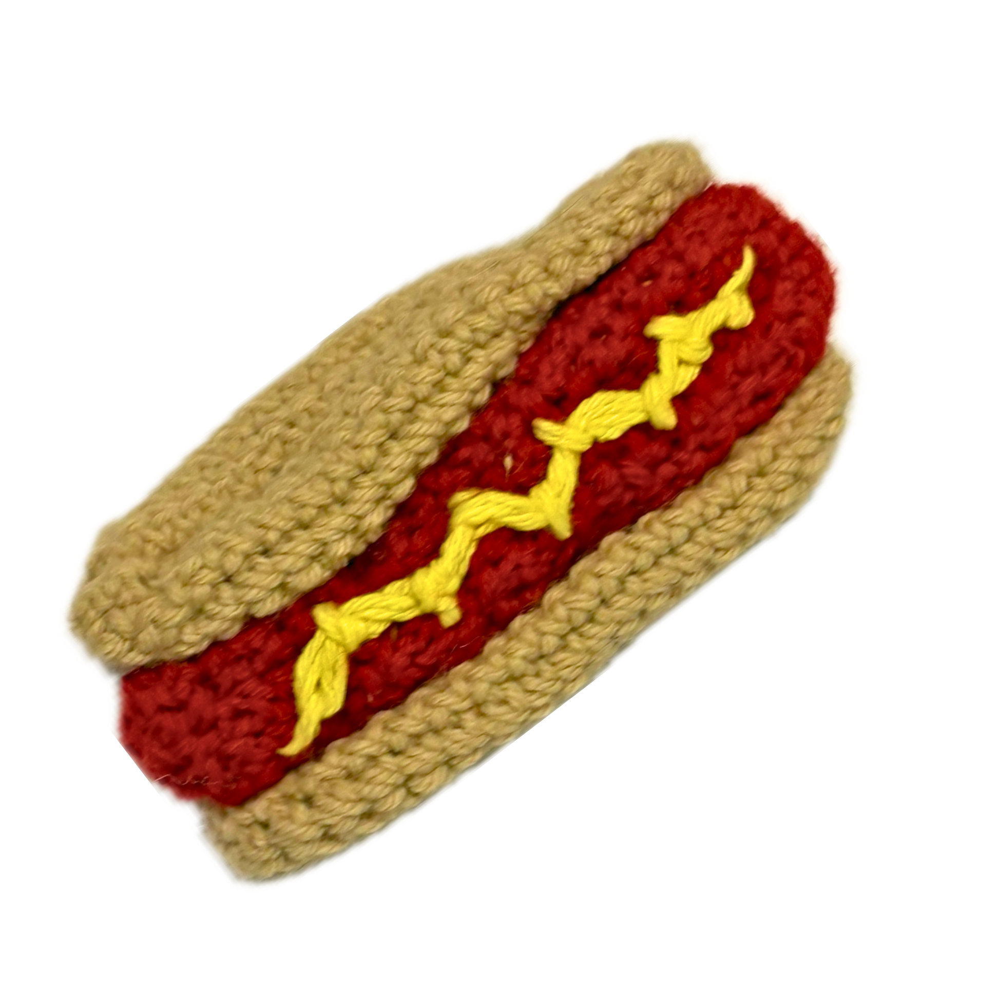Hot Dog Bean Bag