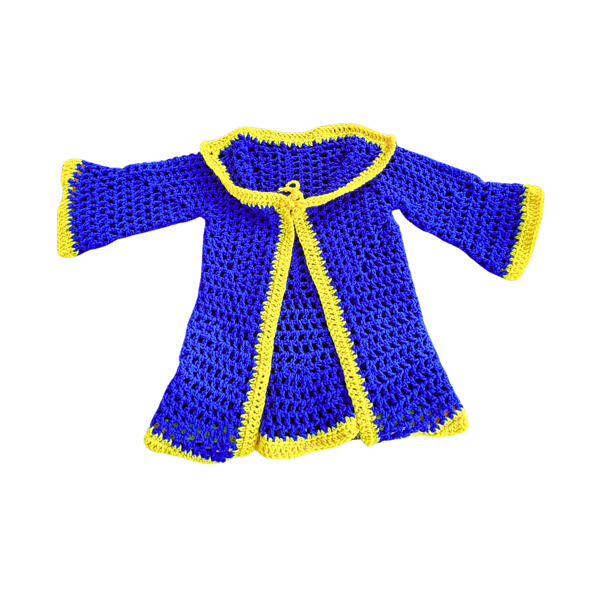 Kids Wizard Cardigan