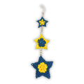 Star Beaded Hanging Decoration