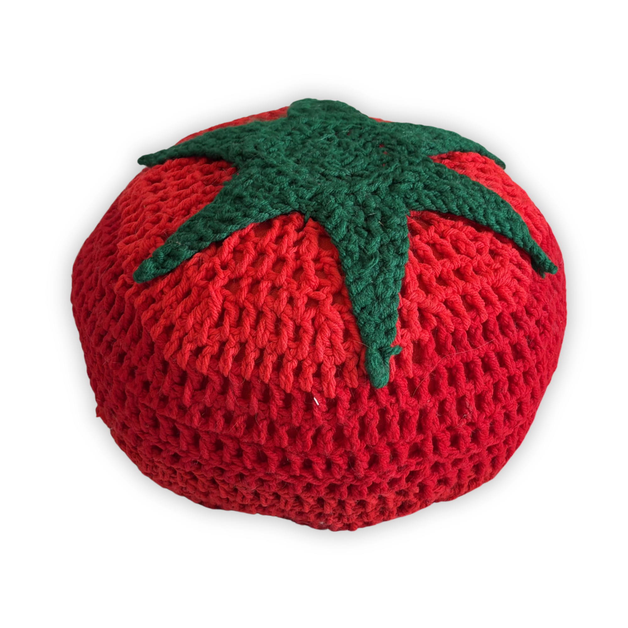 12 Inch Tomato Pillow
