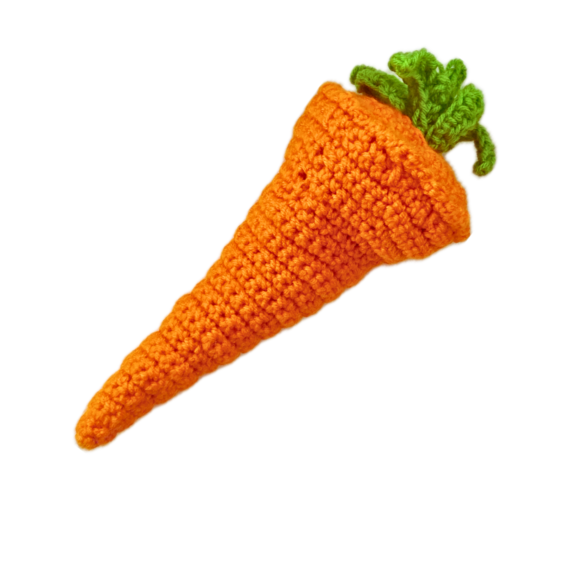 Carrot Plush