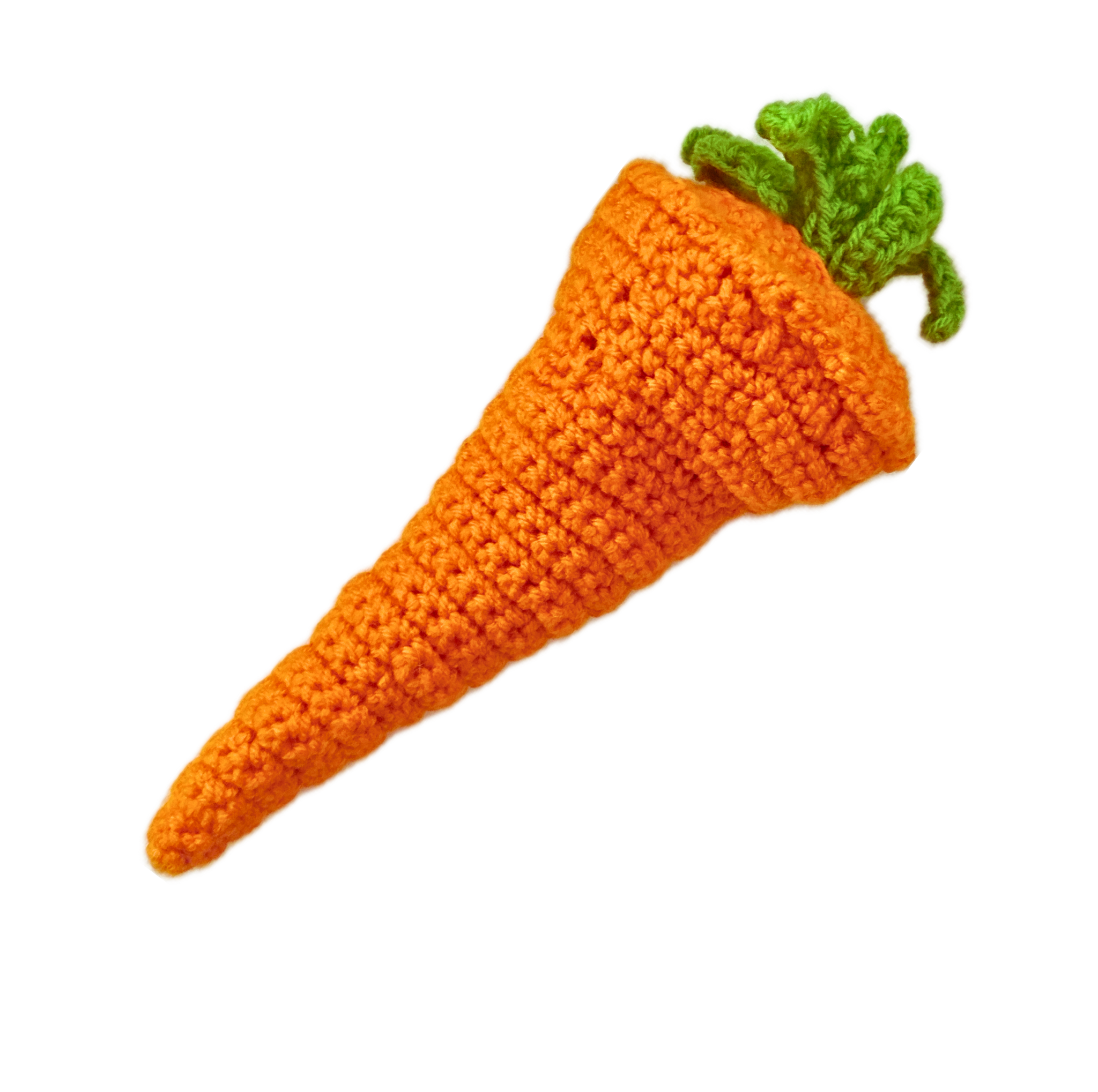 Carrot Plush