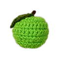 Realistic Sized Plush Apples
