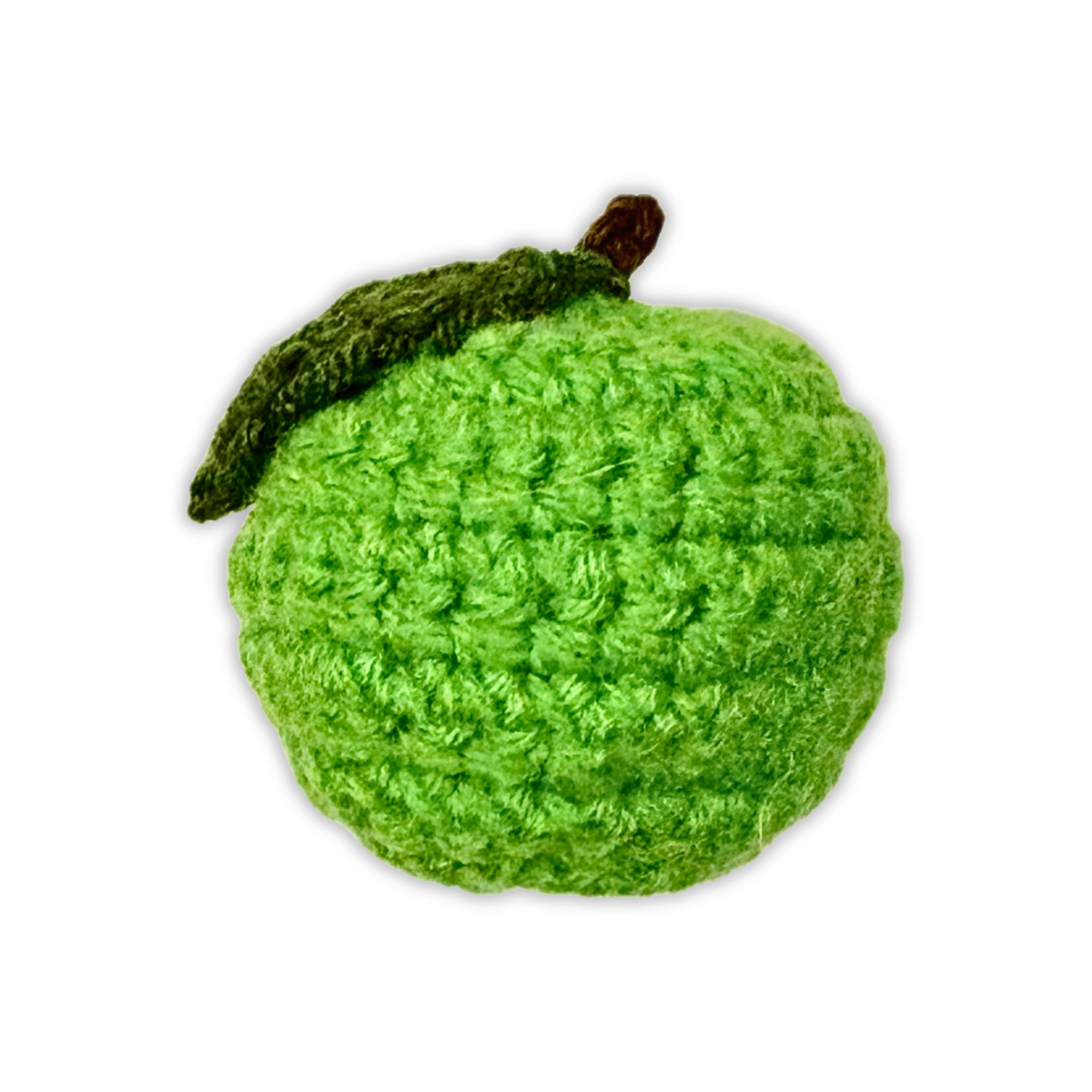 Realistic Sized Plush Apples