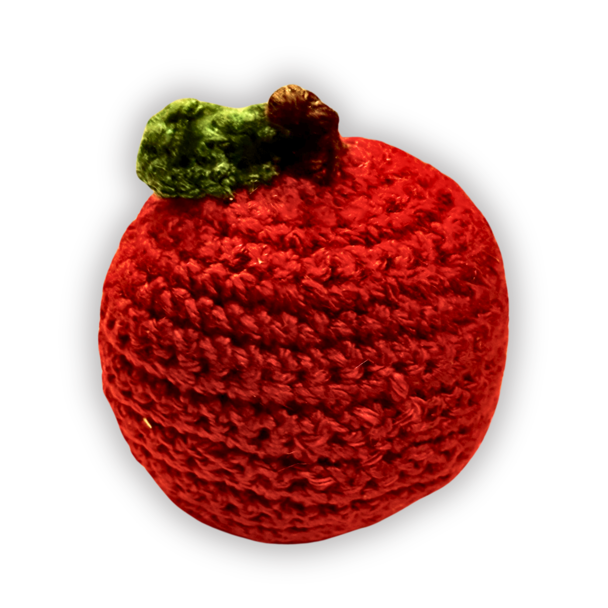 Realistic Sized Plush Apples