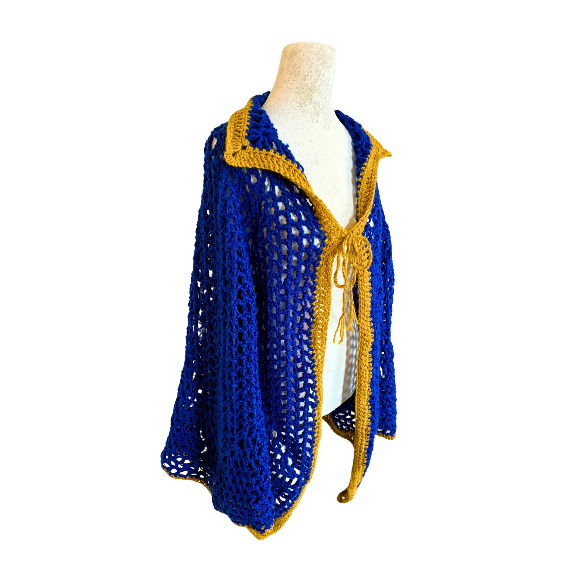 Wizard Cardigan