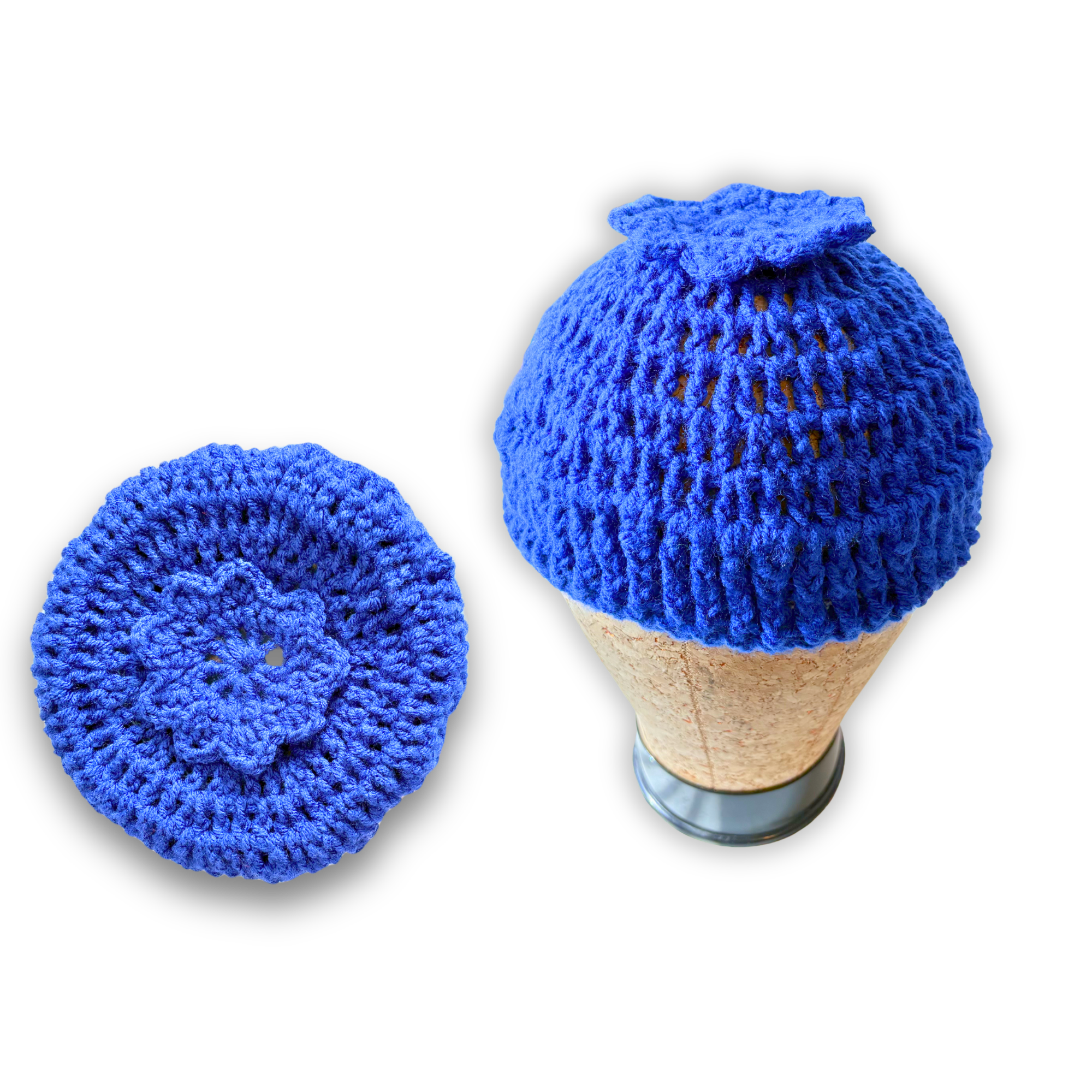 Kids Blueberry Beret hat