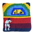 Holy Mountain tapestry