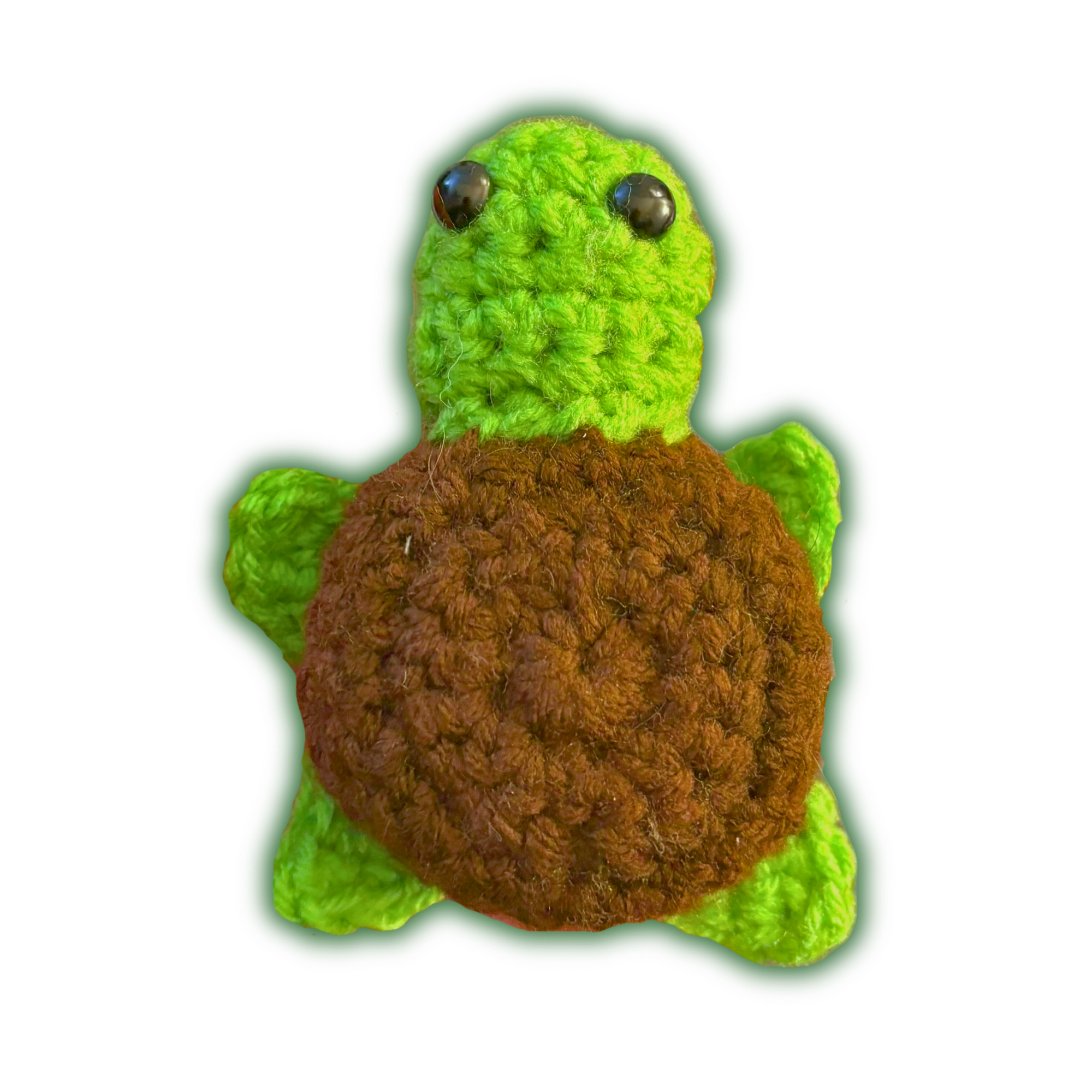Slo-Mo the Tiny Turtle Plush