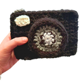 Plush Camera