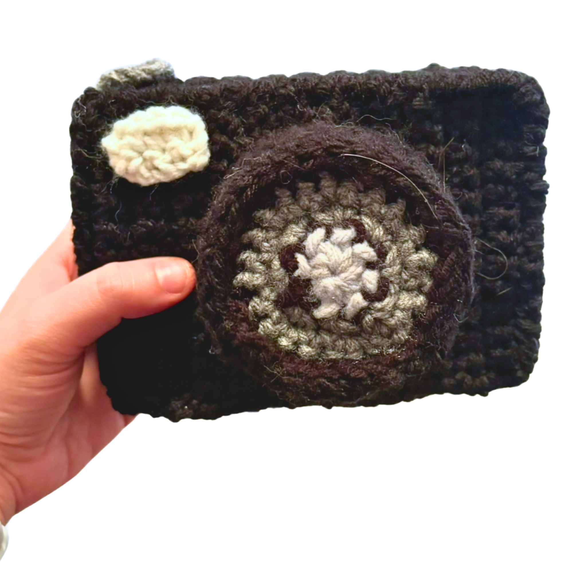 Plush Camera