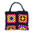 Customizable Color Granny Square Purse