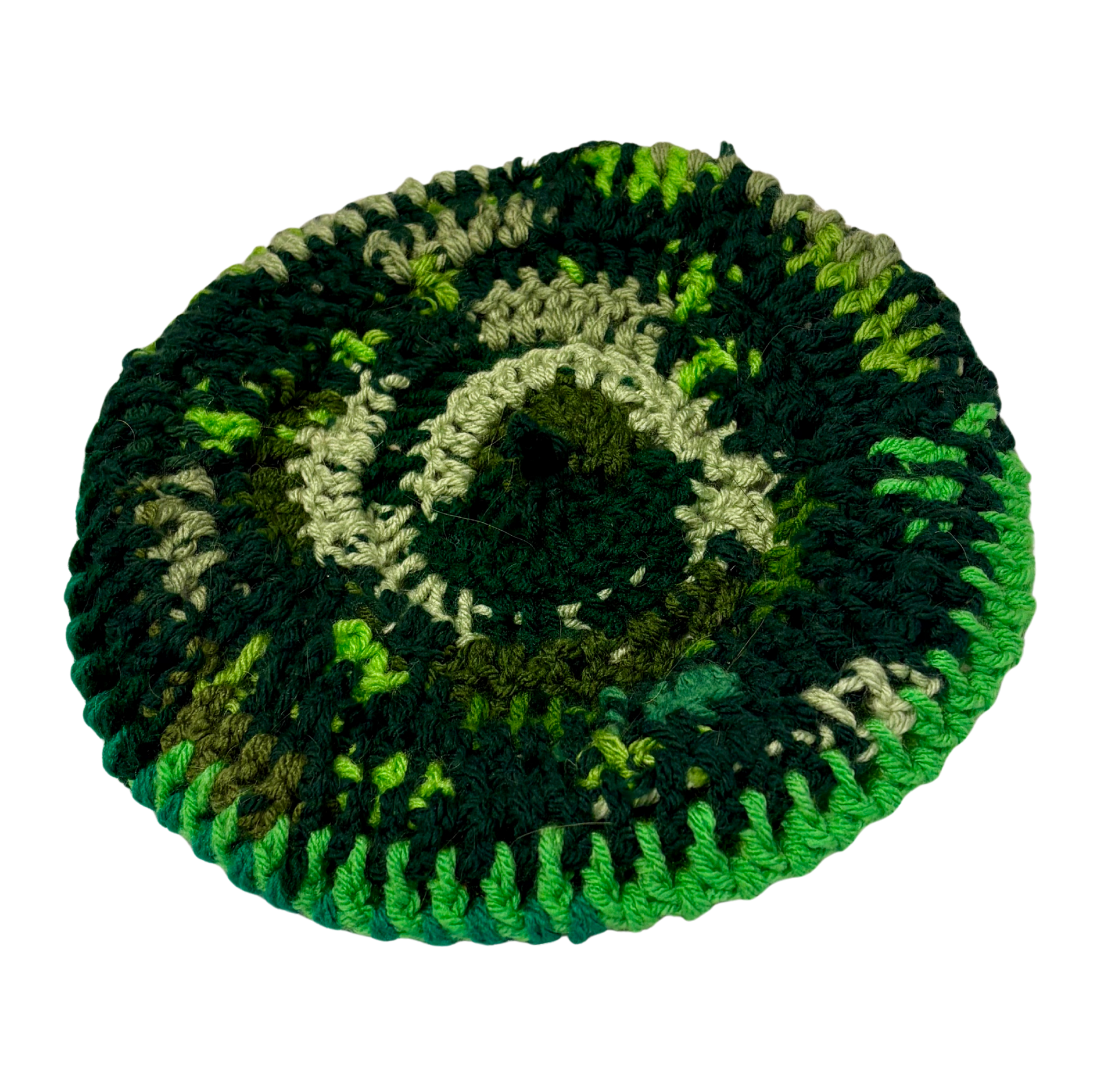 Mossy Beret