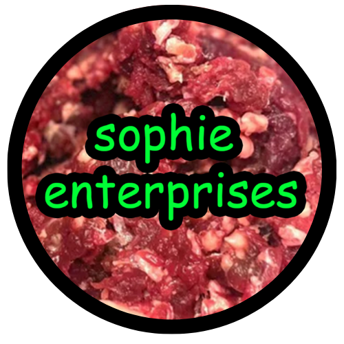 Sophie Enterprises Sticker