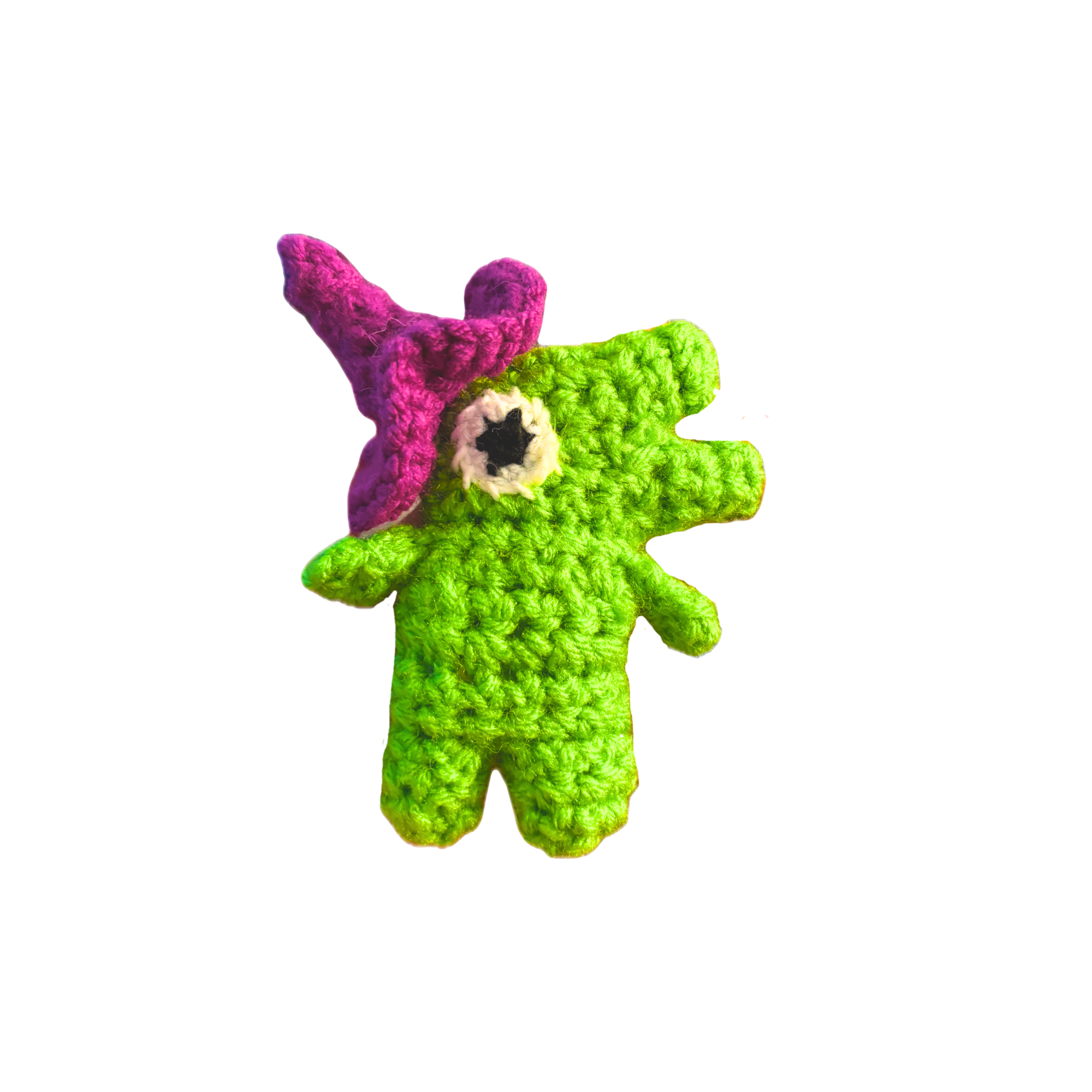 Green Happy Pal Plushes